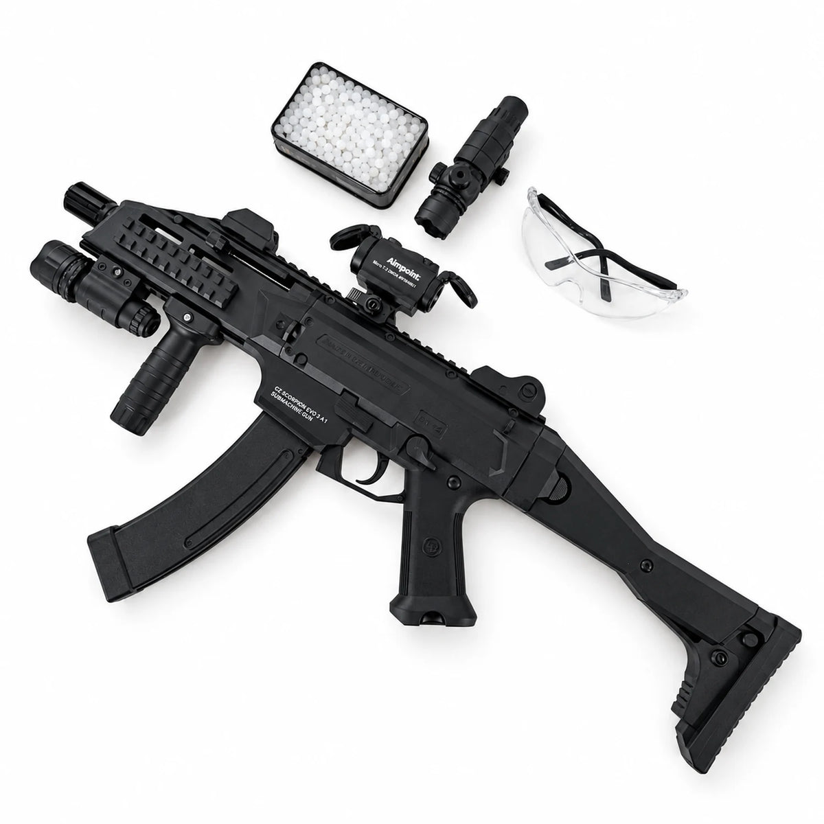 CZ Scorpion EVO 3 Gel Blaster