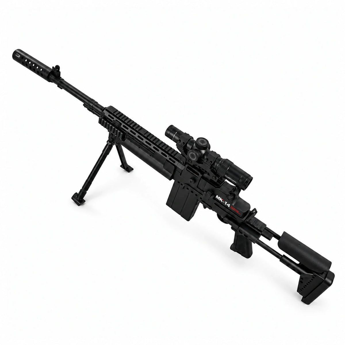 MK14 Sniper Gel Blaster