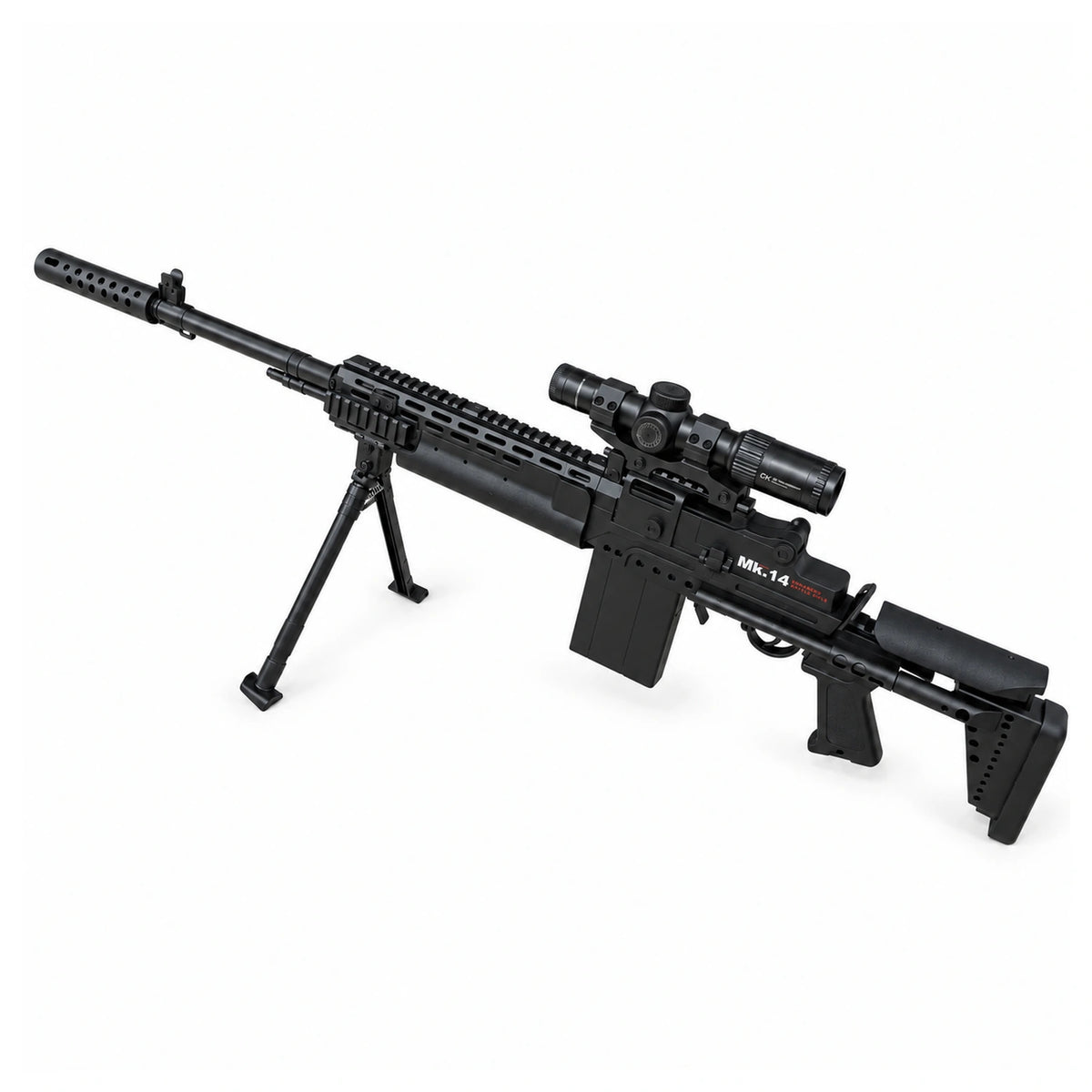 MK14 Sniper Gel Blaster