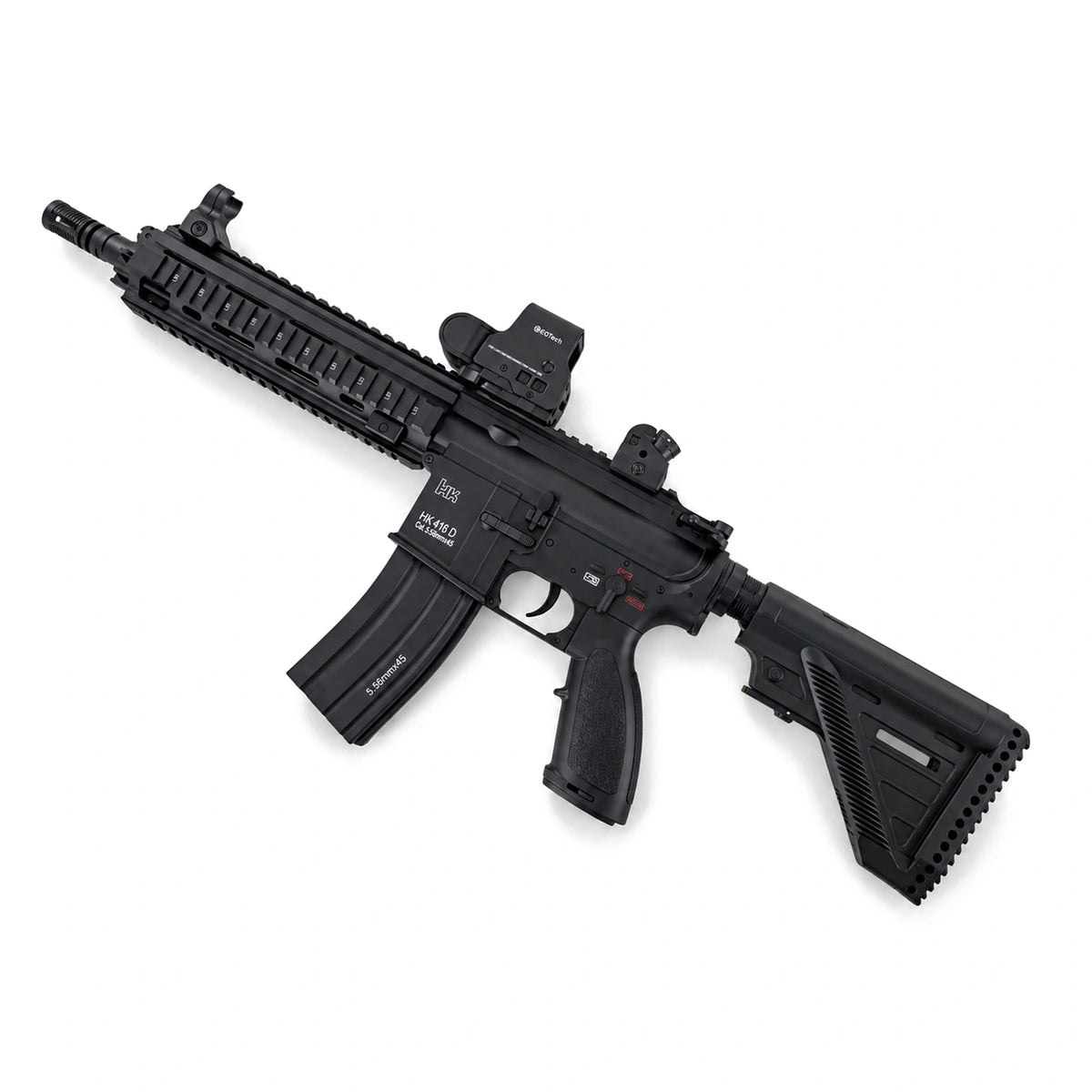 New HK416D Gel Blasters With a Bolt That Moves Forward and Backward