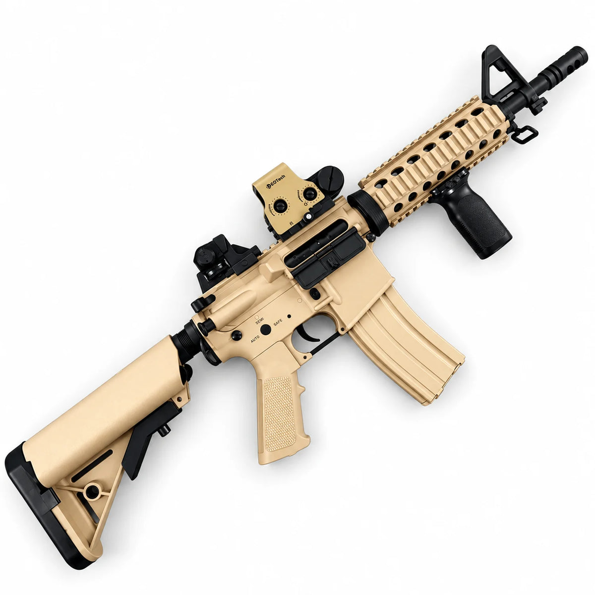 New M4A1 3.0 Gel Blaster â High-Speed Fire Mode â Flagship
