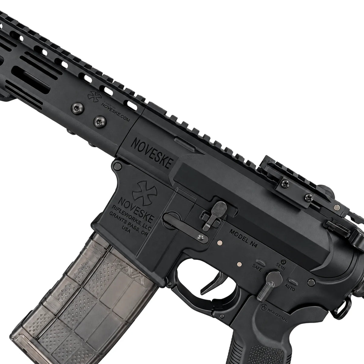 N4 Gel Blaster with High-Speed Fire Mode – Flagship