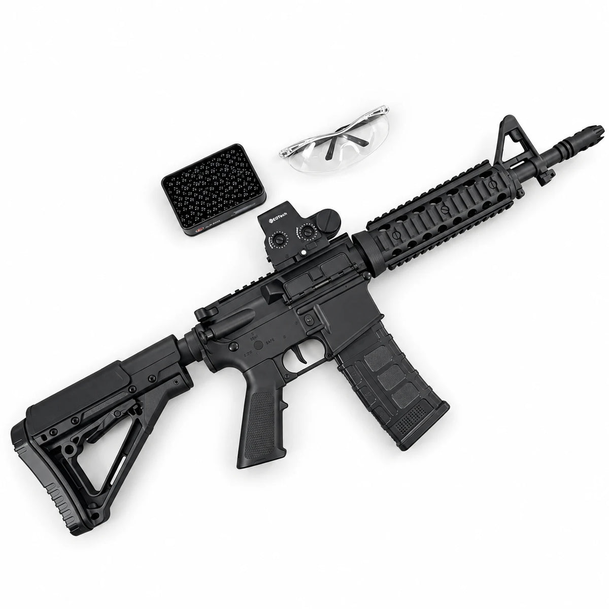 New M4A1 3.0 Gel Blaster â High-Speed Fire Mode â Flagship
