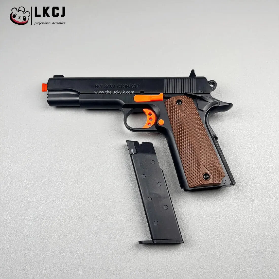 New Manual M1911 Gel blaster LKCJ