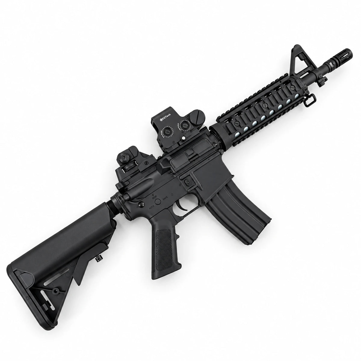 New M4A1 3.0 Gel Blaster â High-Speed Fire Mode â Flagship