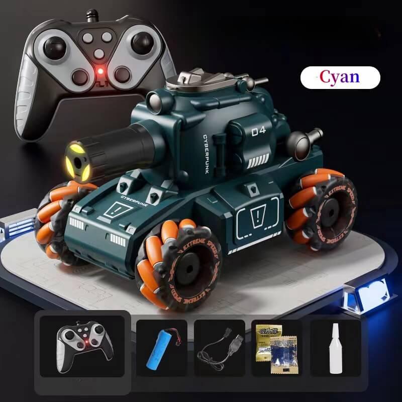 RC Tank Gel Blaster LKCJ