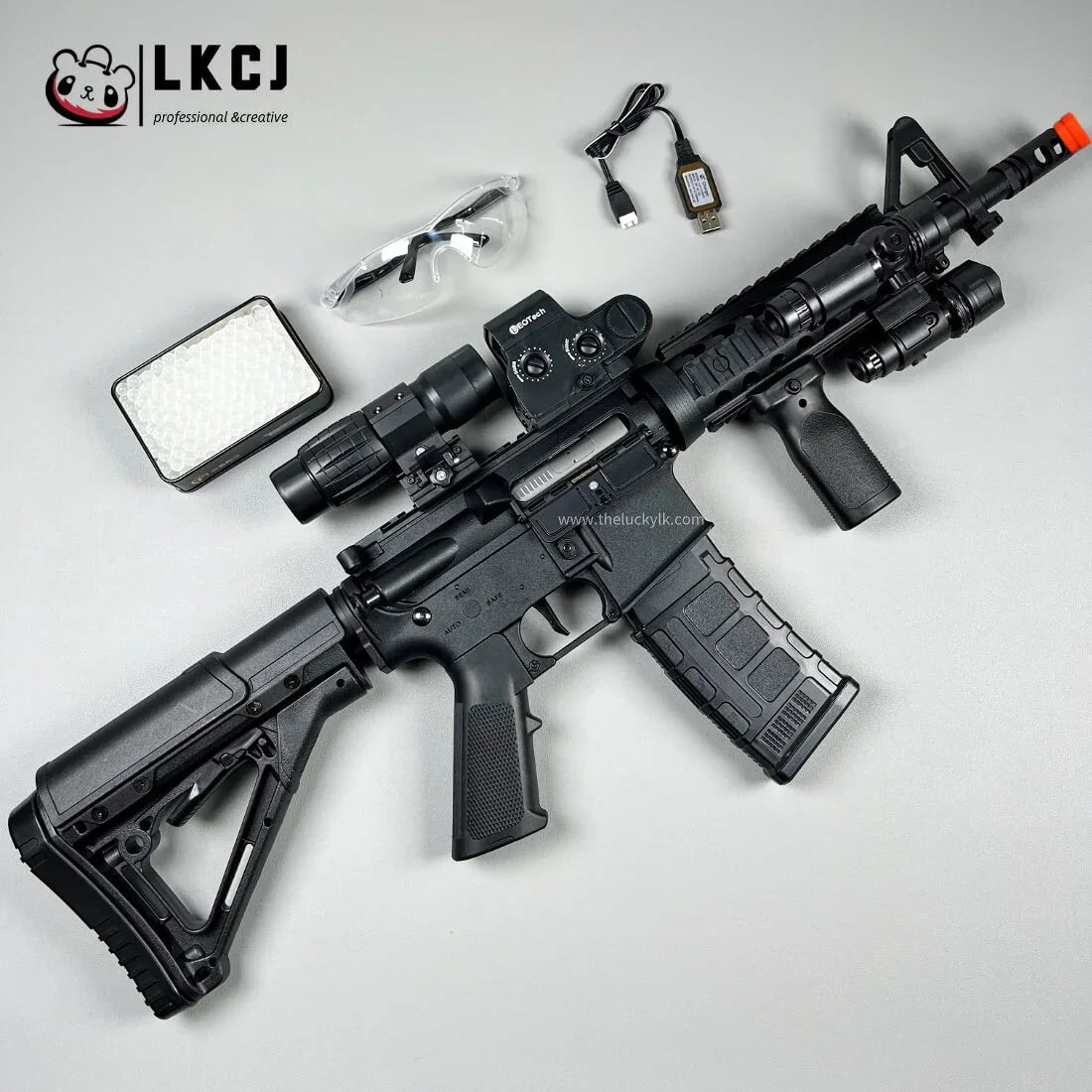 theluckylk.com