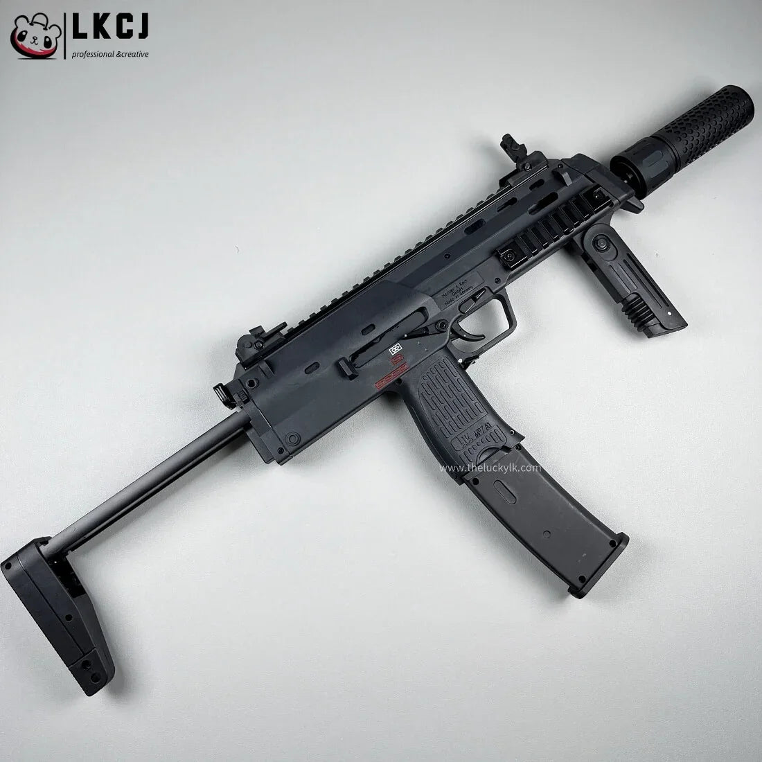 Upgraded MP7-A1 2.0 Gel Blaster