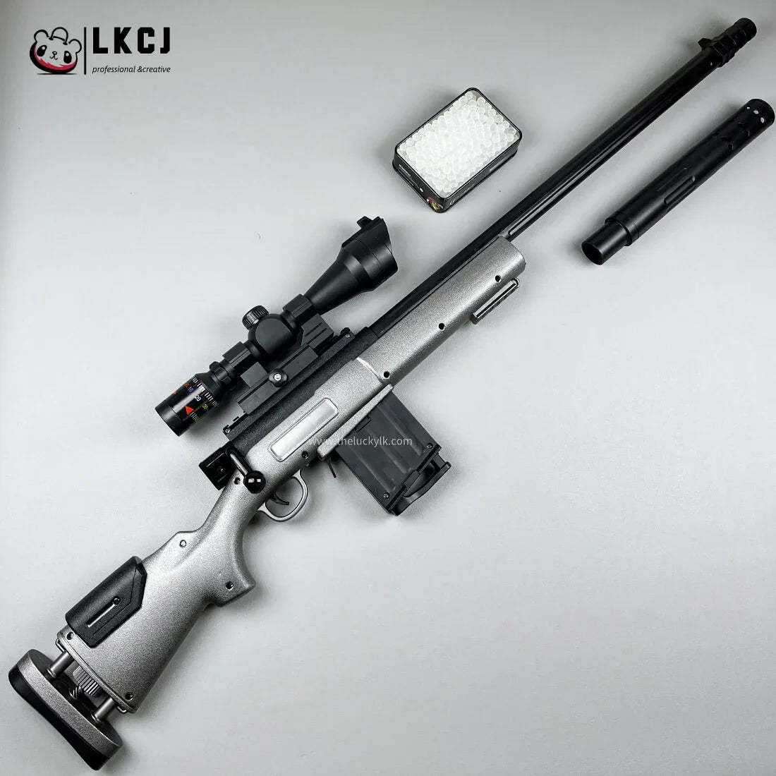 M24/Kar98k Sniper Gel Blaster