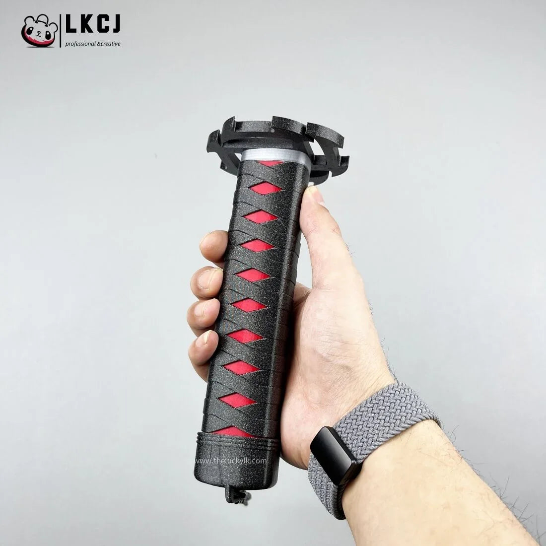 3D Printed Kurosaki Ichigo Zangetsu LKCJ