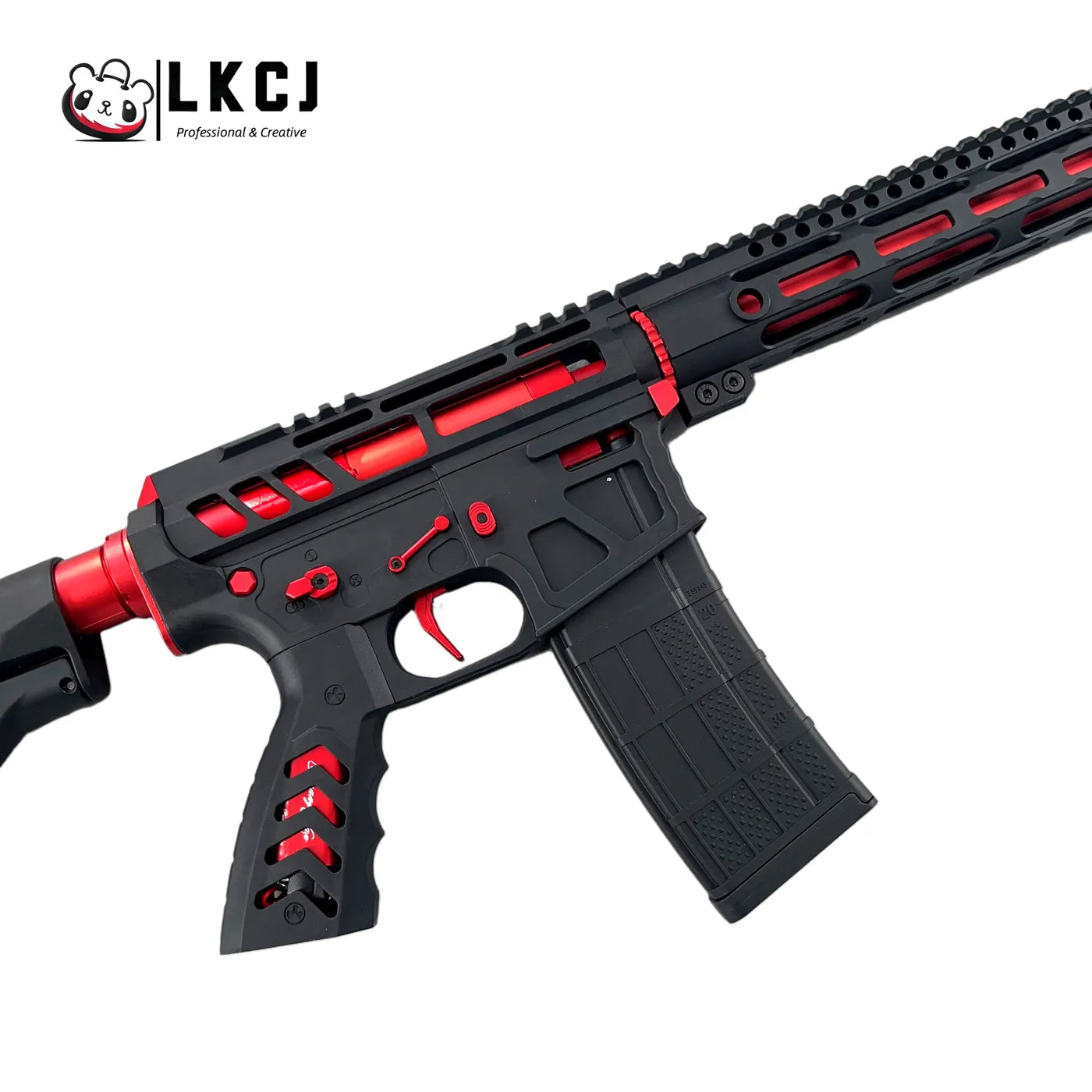 F1 Blaze 2.0 Gel Blaster With Fire Control Chip