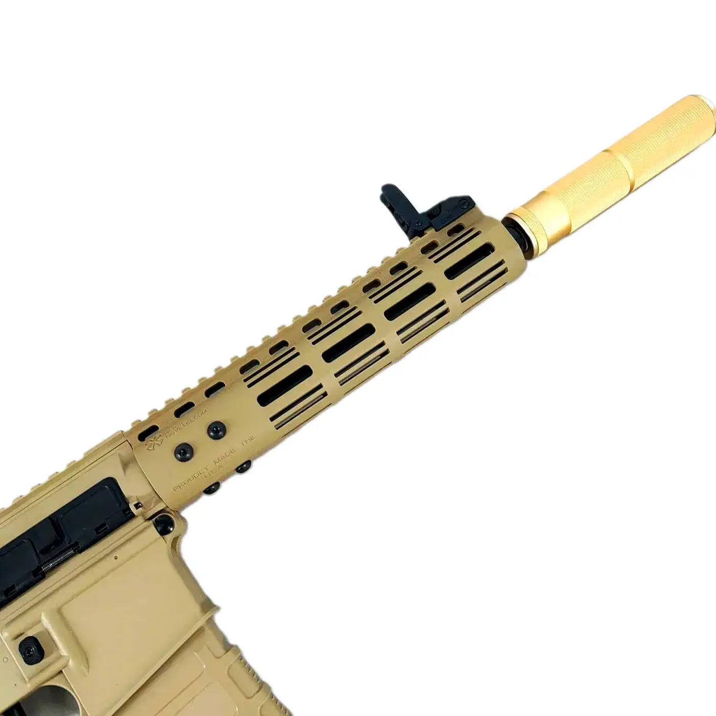 N4 Gel Blaster High Speed Fire Mode-Flagship