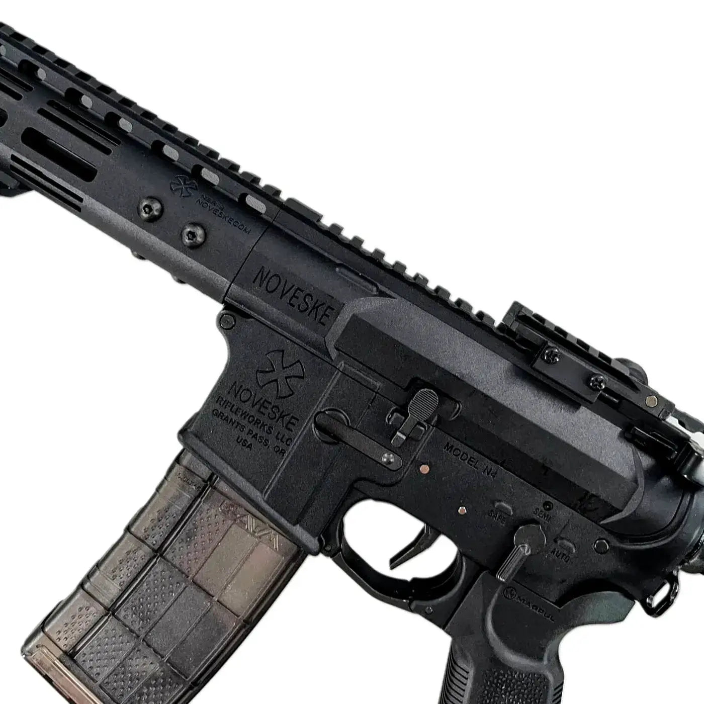 N4 Gel Blaster High Speed Fire Mode-Flagship