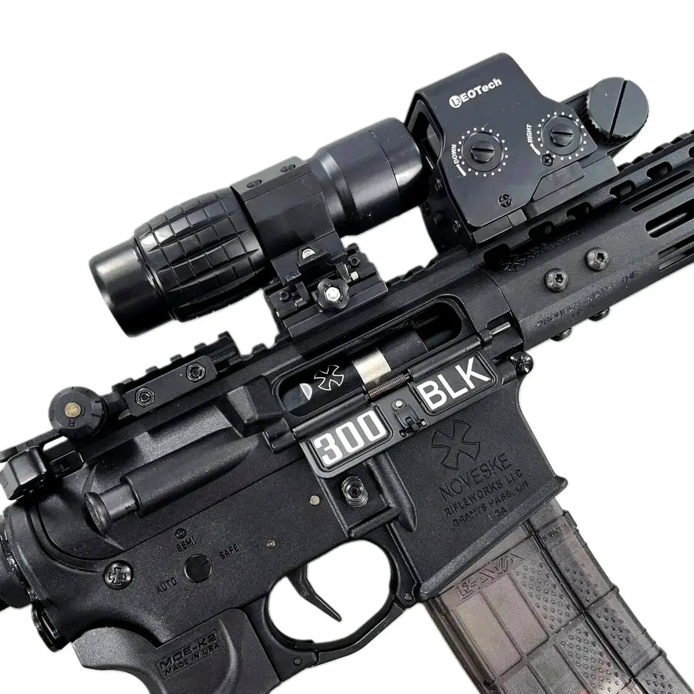 N4 Gel Blaster High Speed Fire Mode-Flagship