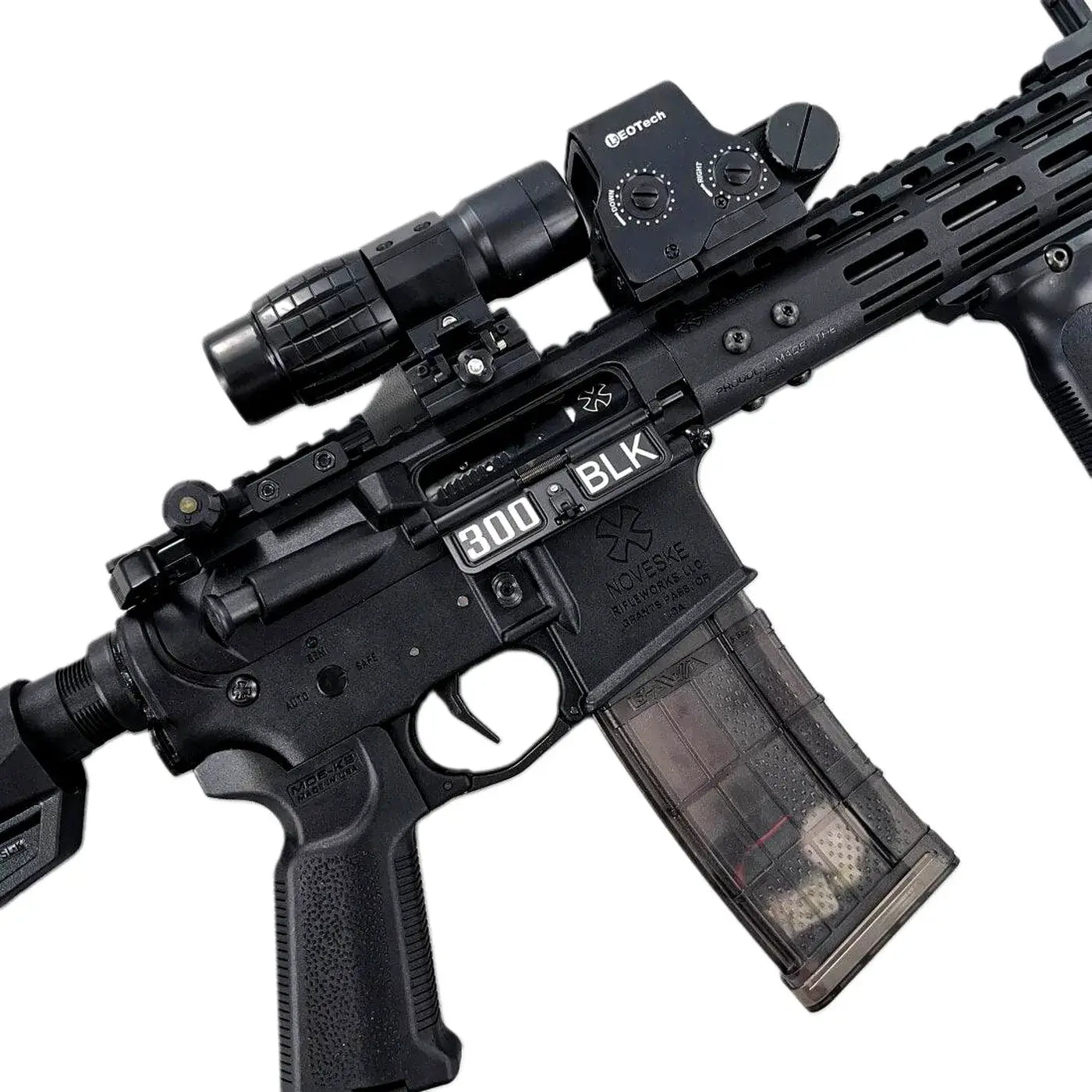 N4 Gel Blaster High Speed Fire Mode-Flagship