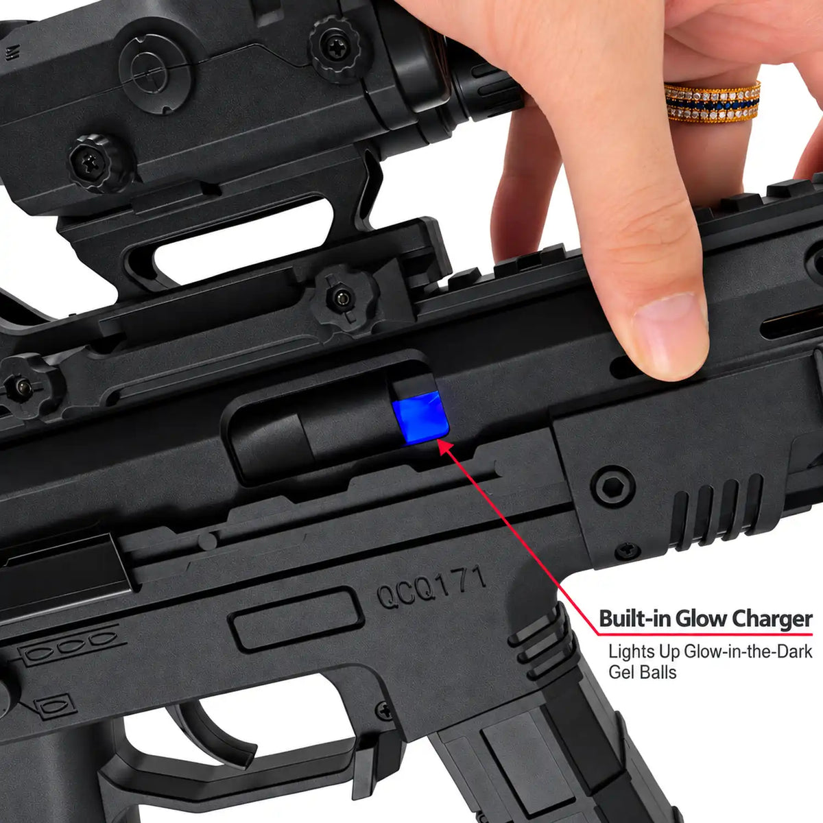 QCQ 171 Gel Blaster