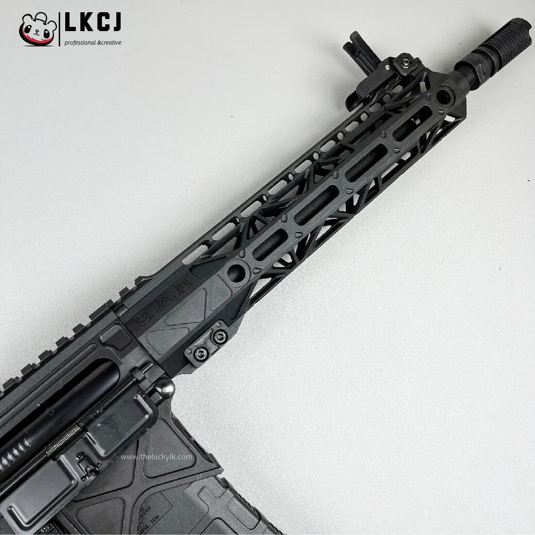 BD556 Gel Blaster With Forward And Backward Movable Bolt