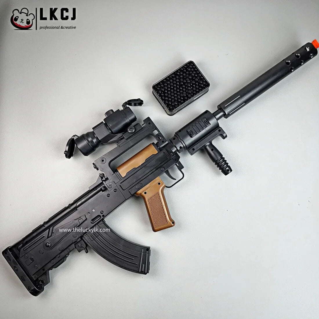 Groza Gel Blaster