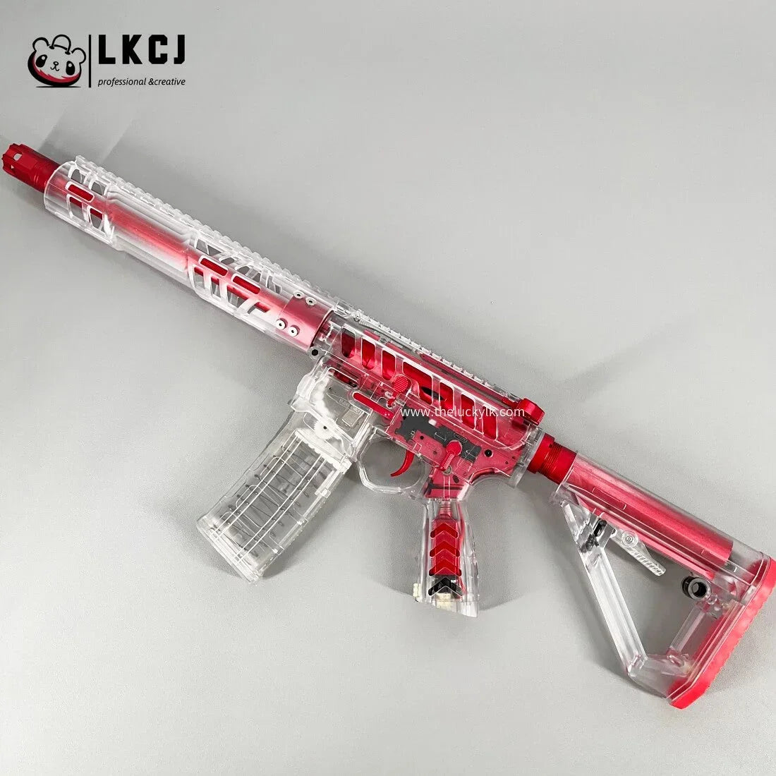 F1 Blaze Gel Blaster With Fire Control Chip LKCJ