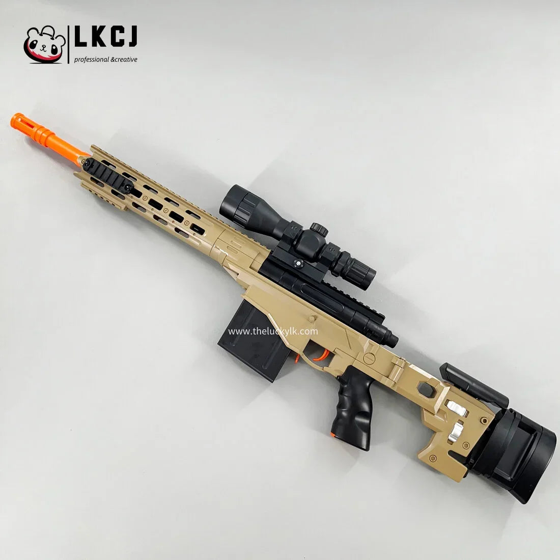 MSR Sniper Gel Blaster