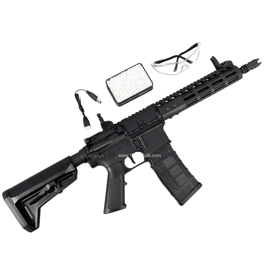 N4 Gel Blaster High Speed Fire Mode-Flagship