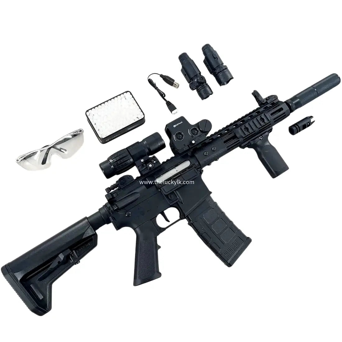 N4 Gel Blaster High Speed Fire Mode-Flagship