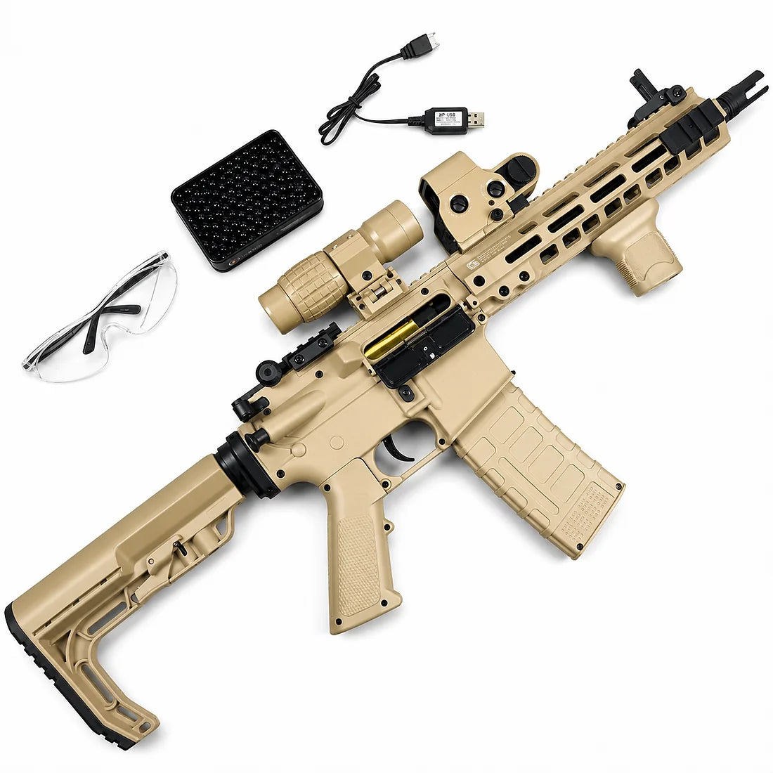 New Mk8 2.0 AR-15 Gel Blaster