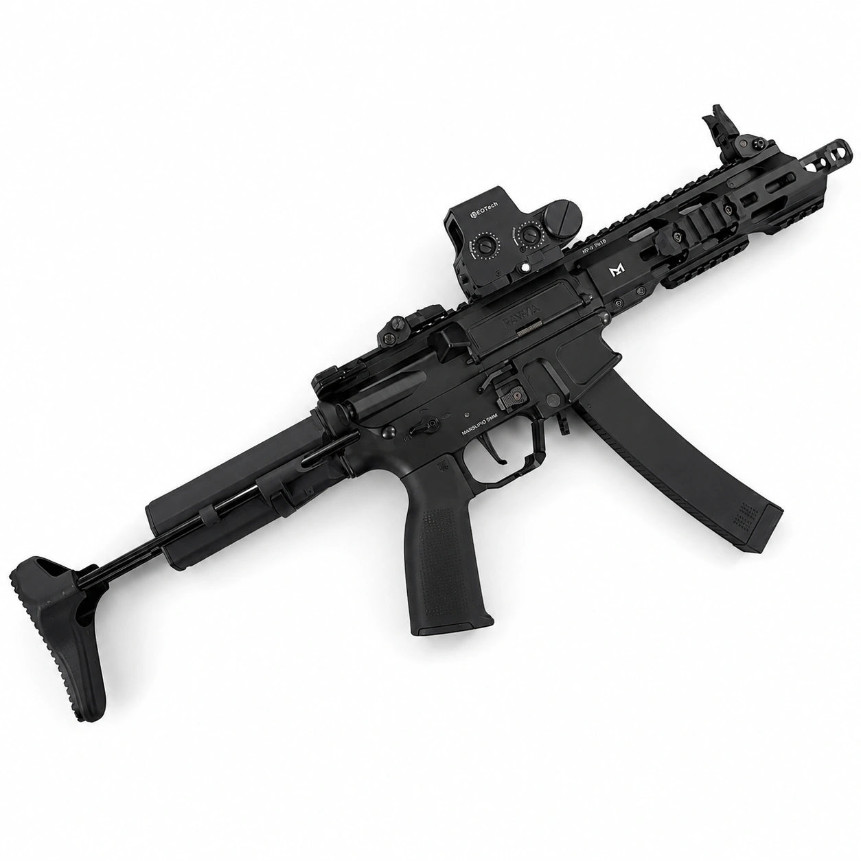 KWA QRF Gel Blaster With Fire Control Chip