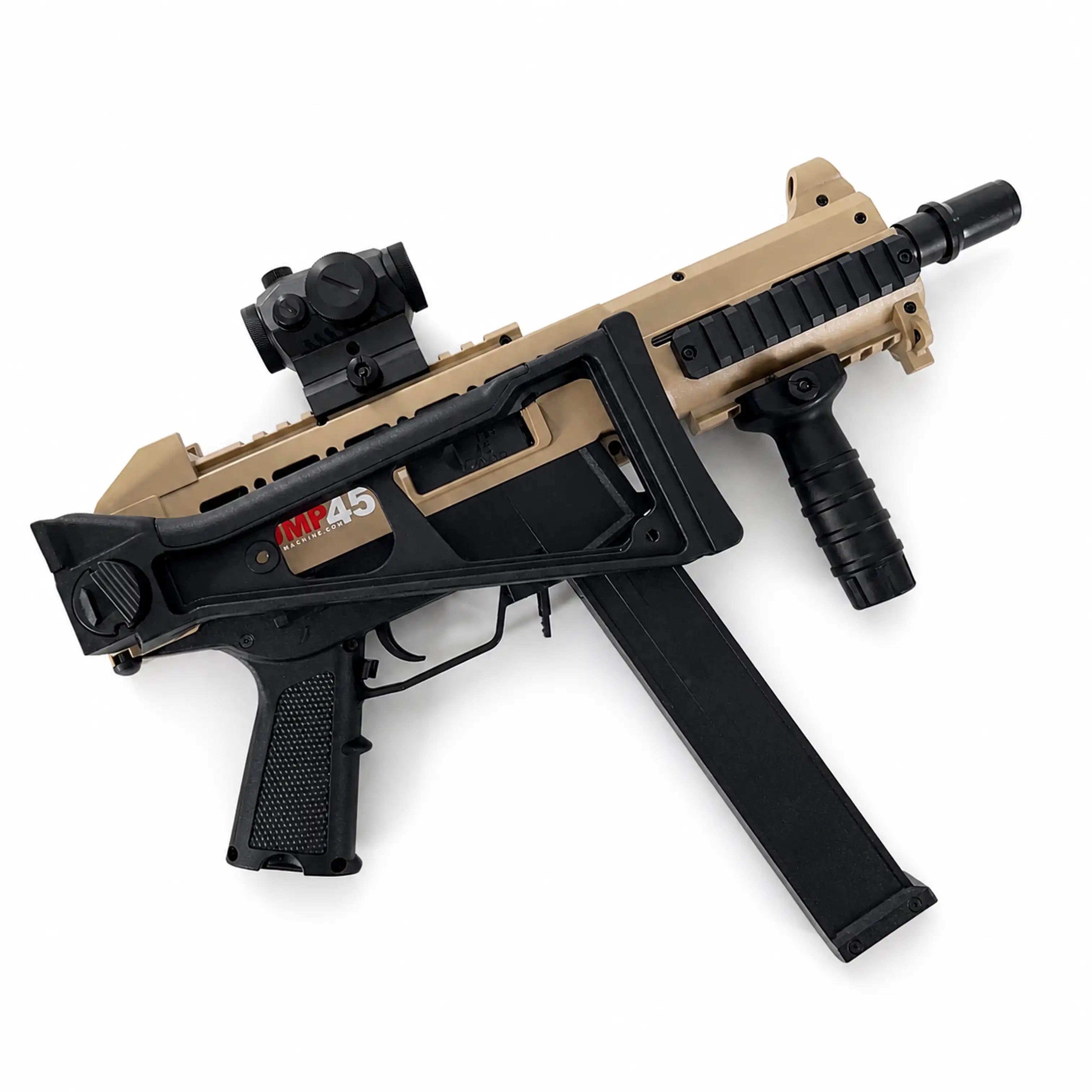 Ump45 Gel Blaster