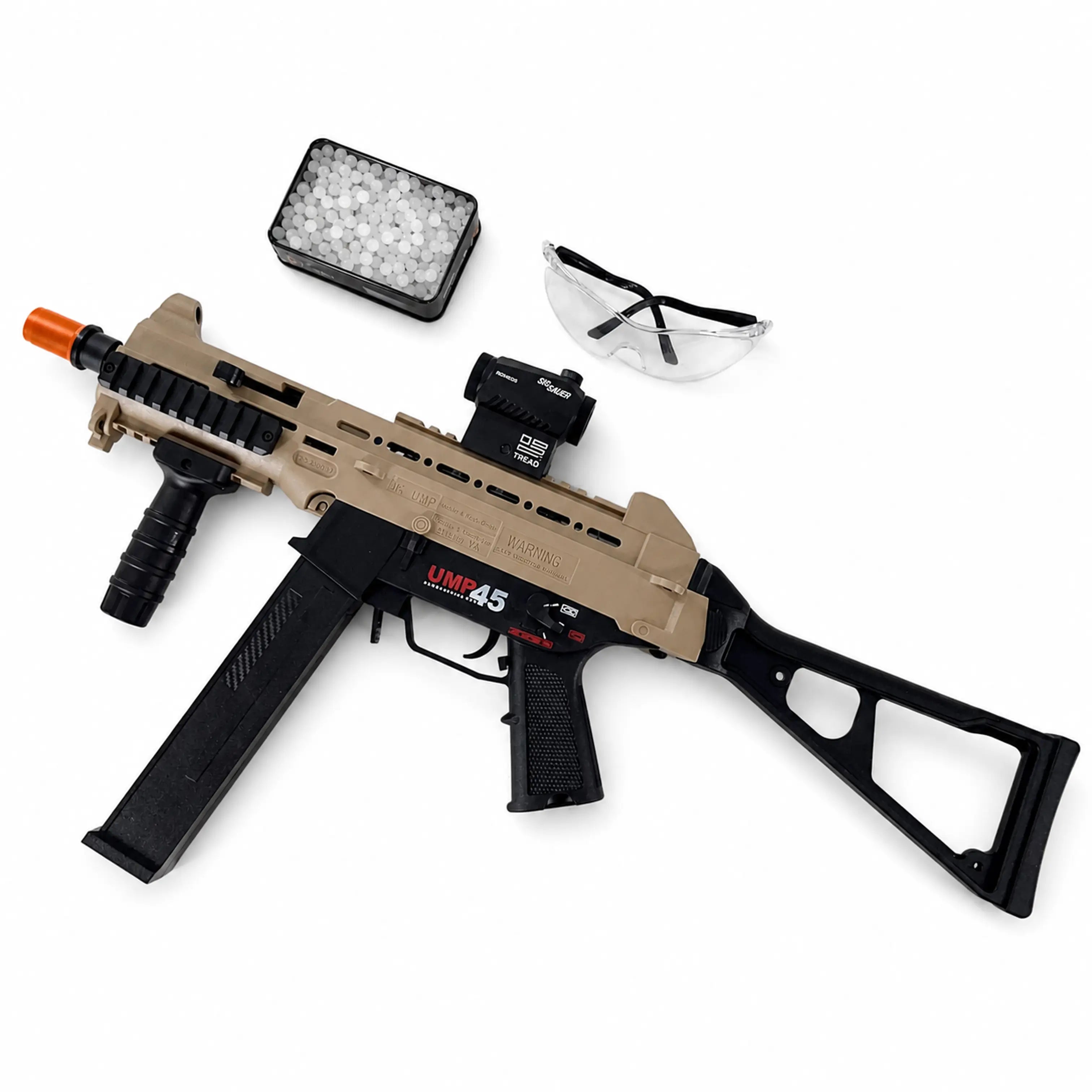 Ump45 Gel Blaster