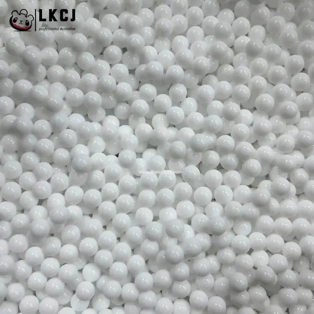 60,000 Splaterballs Gel Balls Orbeez With 800 ML Water Bullets Quick Loading Subpackage Bottle for Gel Ball Blaster LKCJ