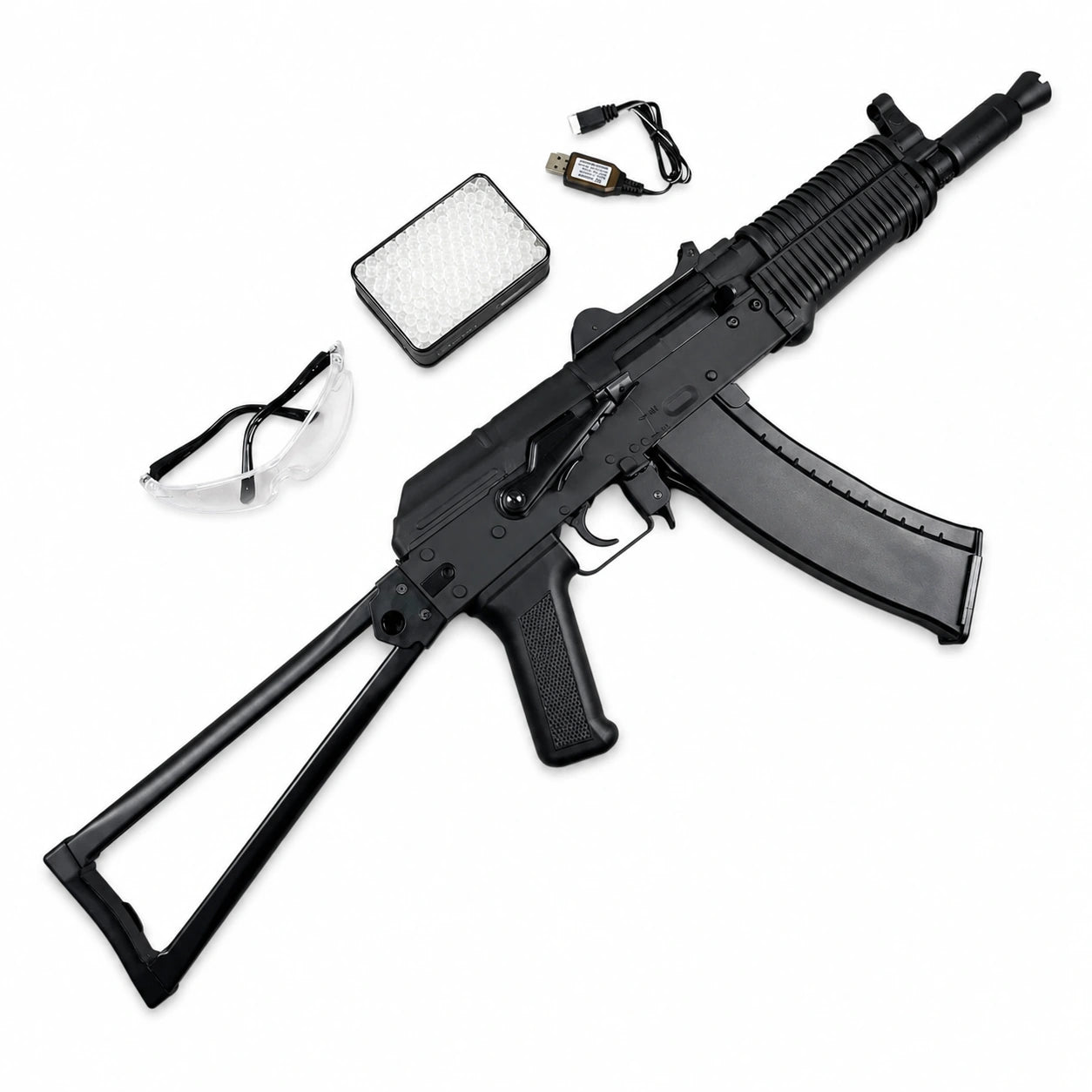 AK74U Gel Blaster
