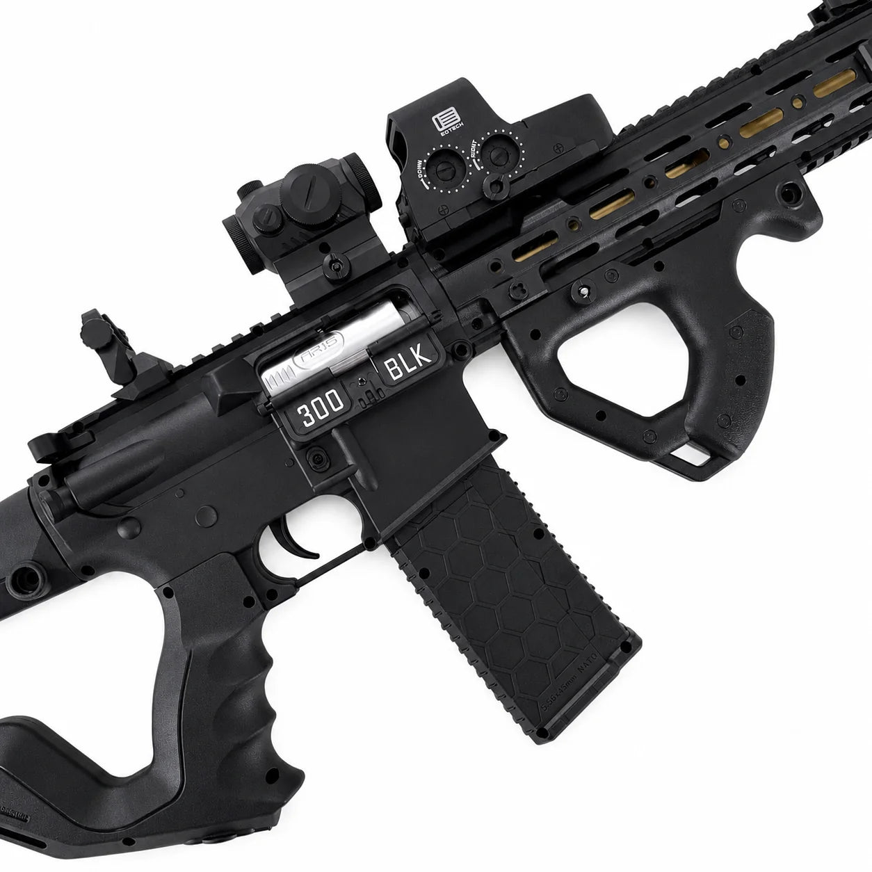 AR15-CQR Gel Blaster