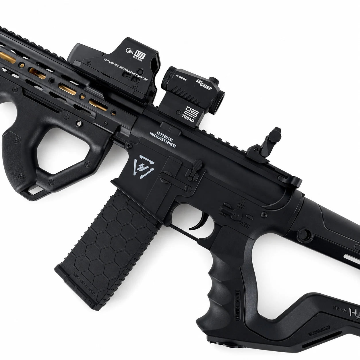 AR15-CQR Gel Blaster