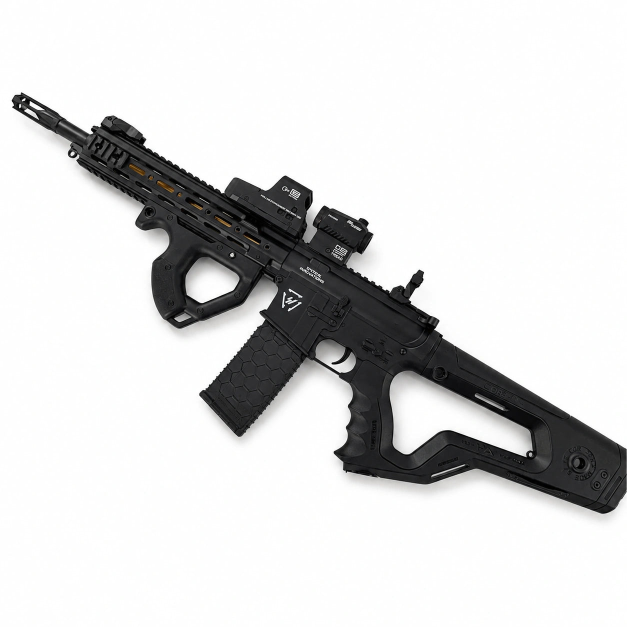 AR15-CQR Gel Blaster