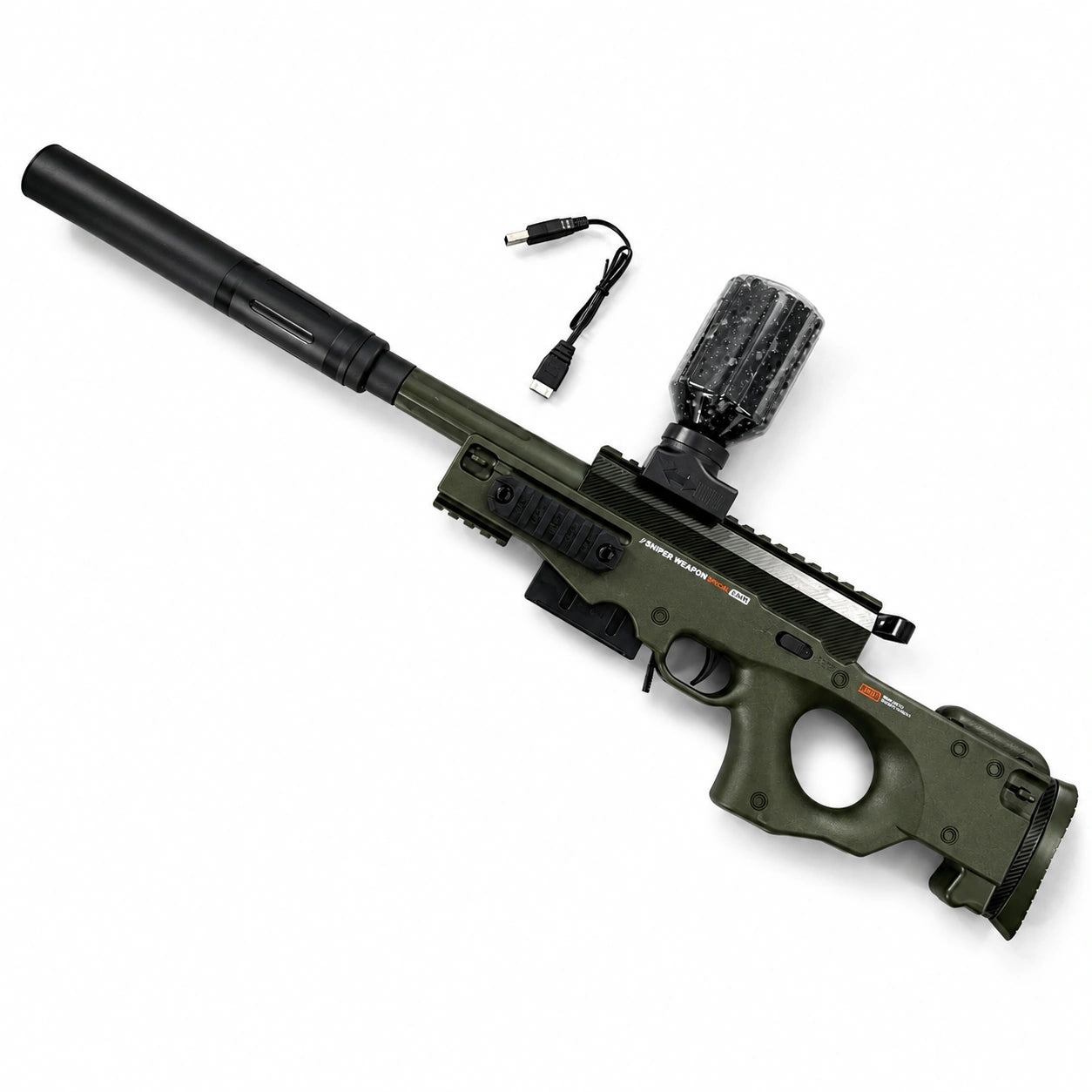 AWM Sniper Gel Blaster