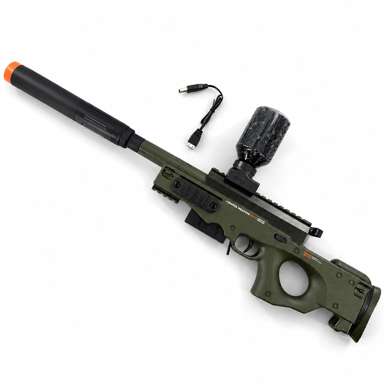 AWM Sniper Gel Blaster