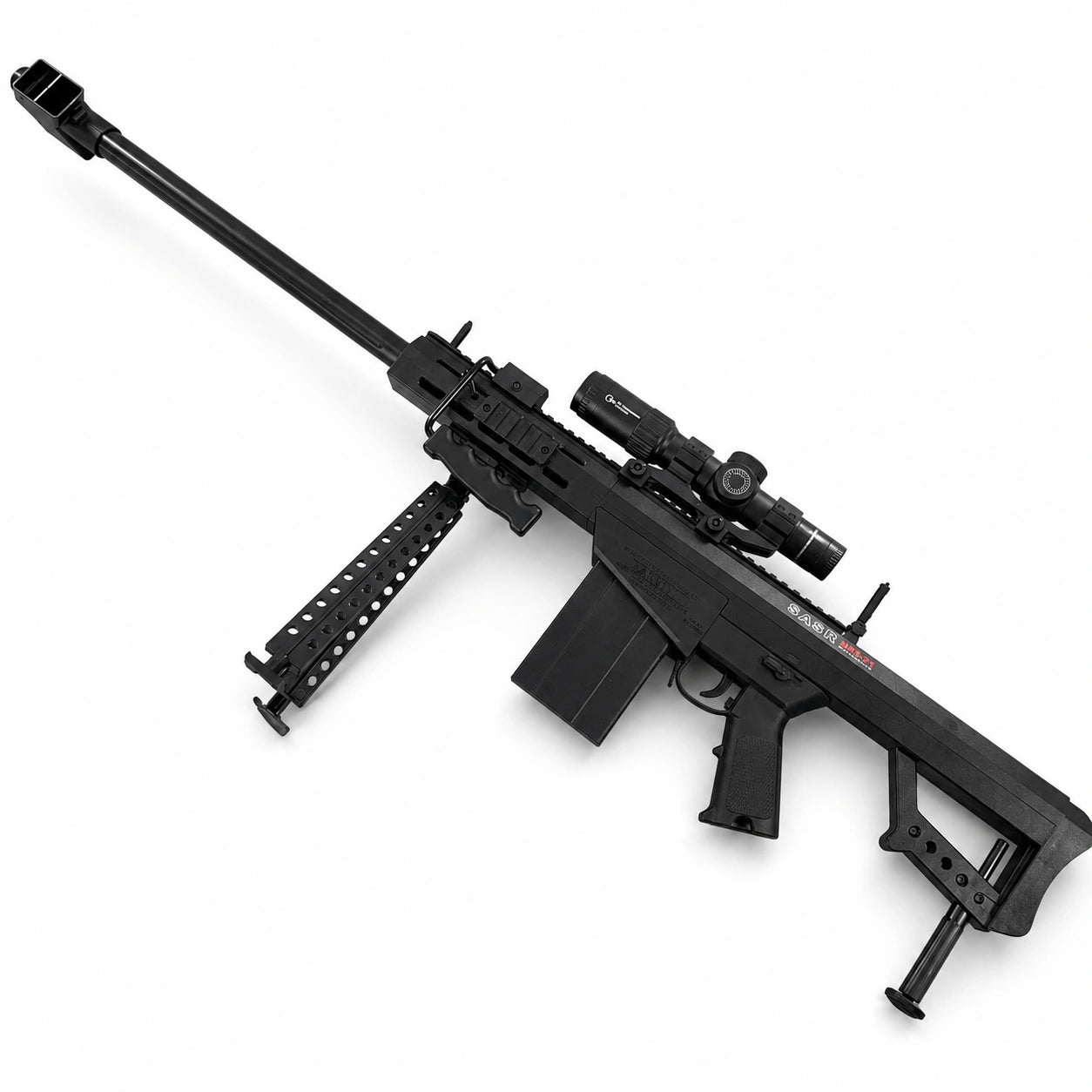 New Barrett Sniper Gel Blaster