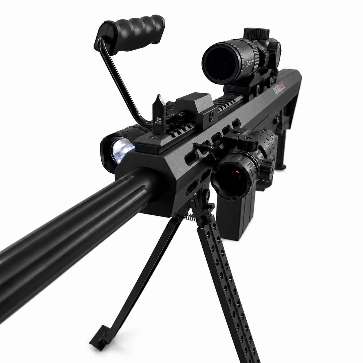New Barrett Sniper Gel Blaster