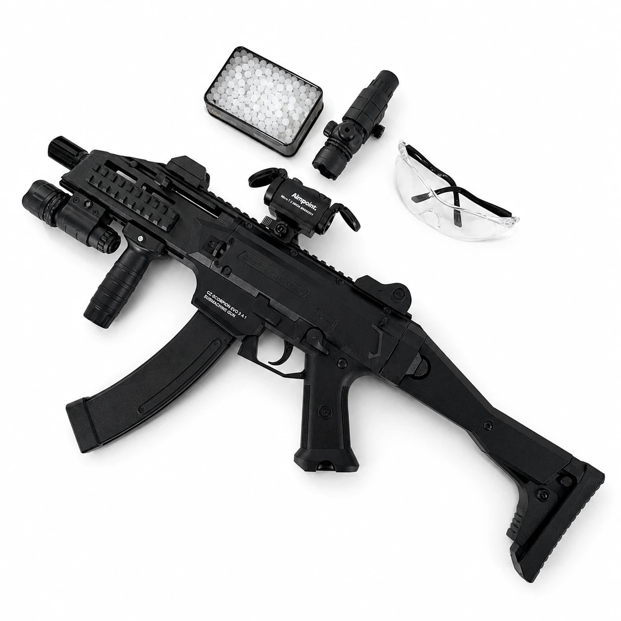 CZ Scorpion EVO-3 Gel Blaster