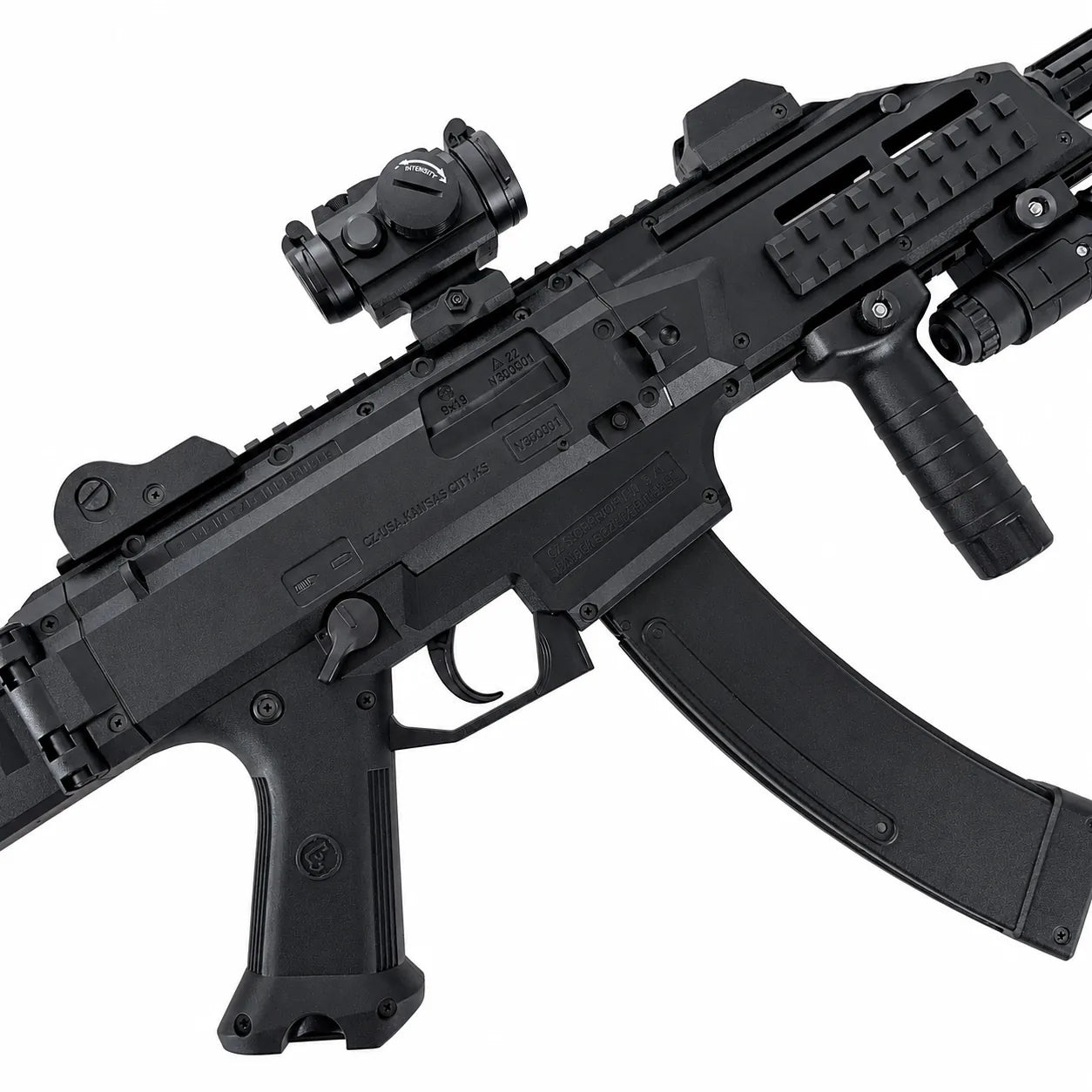CZ Scorpion EVO-3 Gel Blaster