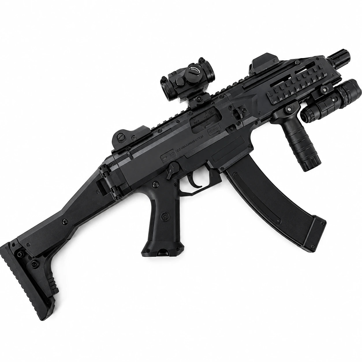 CZ Scorpion EVO-3 Gel Blaster
