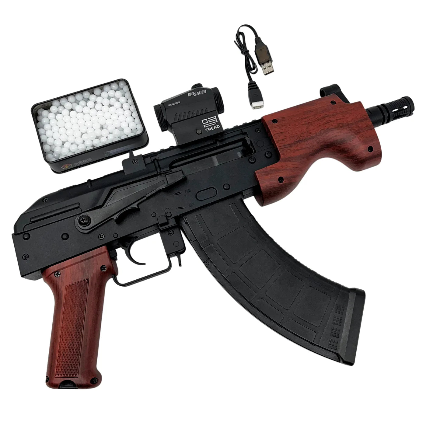 Draco AK47 Pistol Gel Blaster
