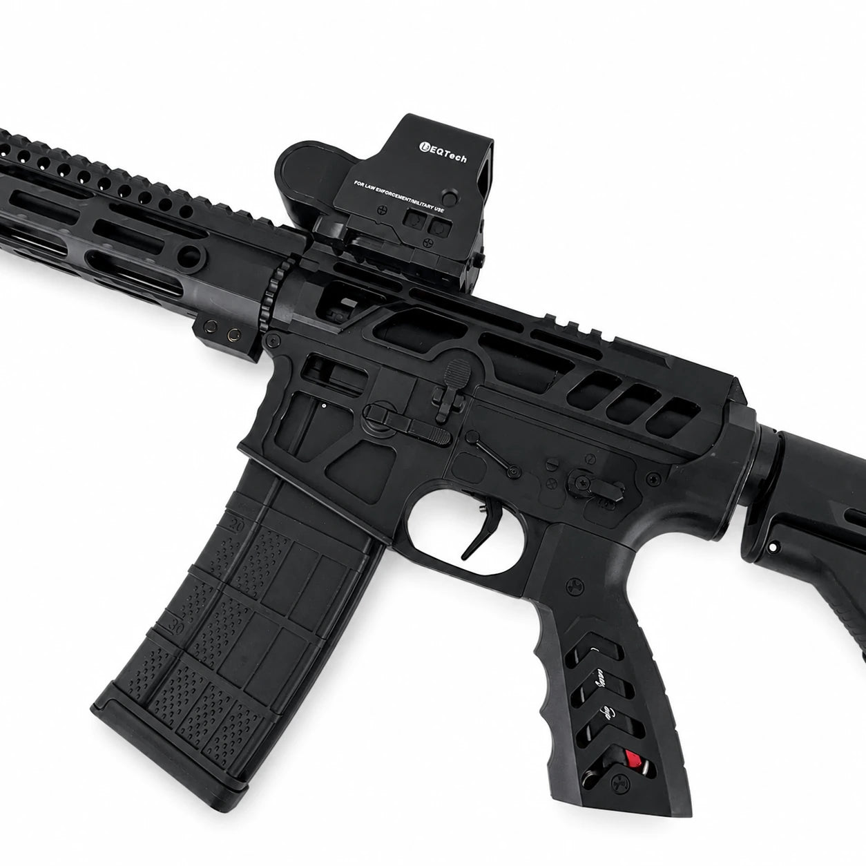 F1 Blaze 2.0 Gel Blaster With Fire Control Chip