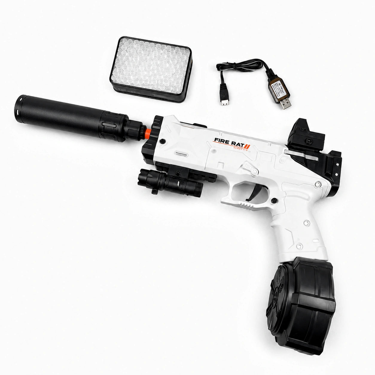 New Fire Rat Gel Blaster