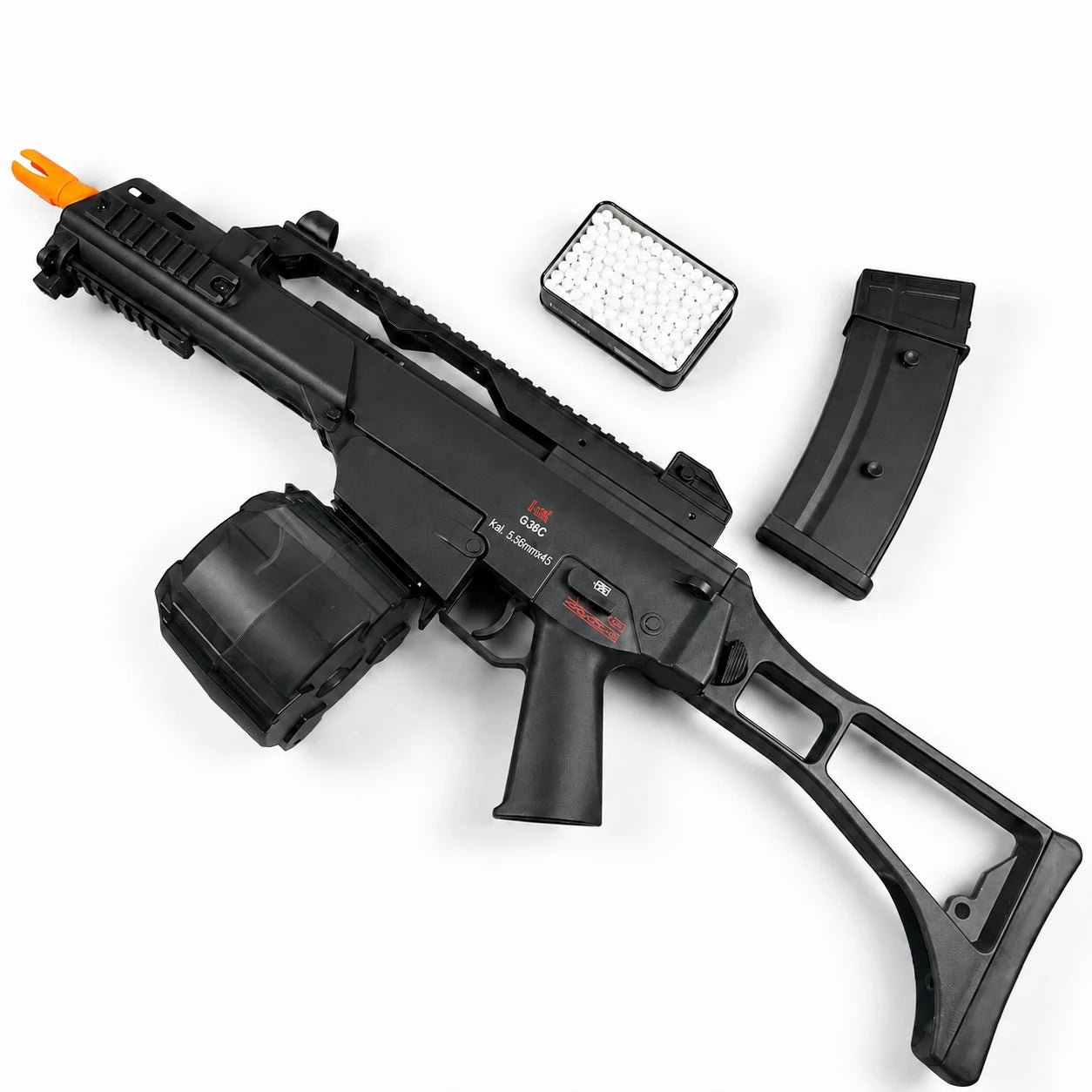 New G36C Gel Blaster
