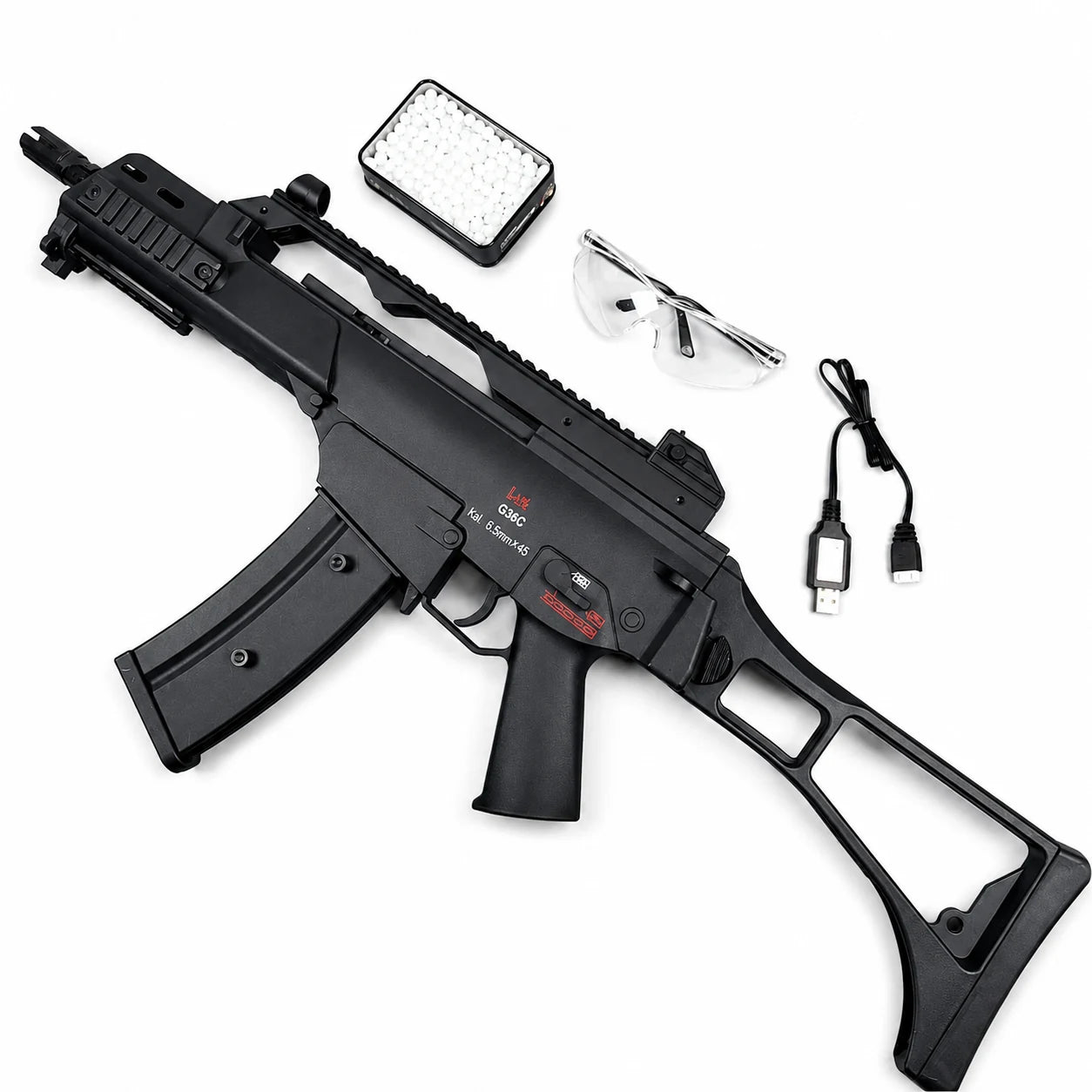 New G36C Gel Blaster