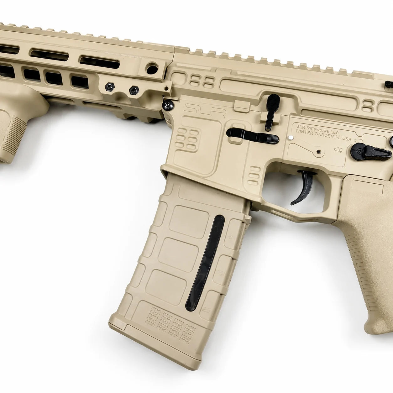 High Quality Fine Metal/Nylon Universal Magazines