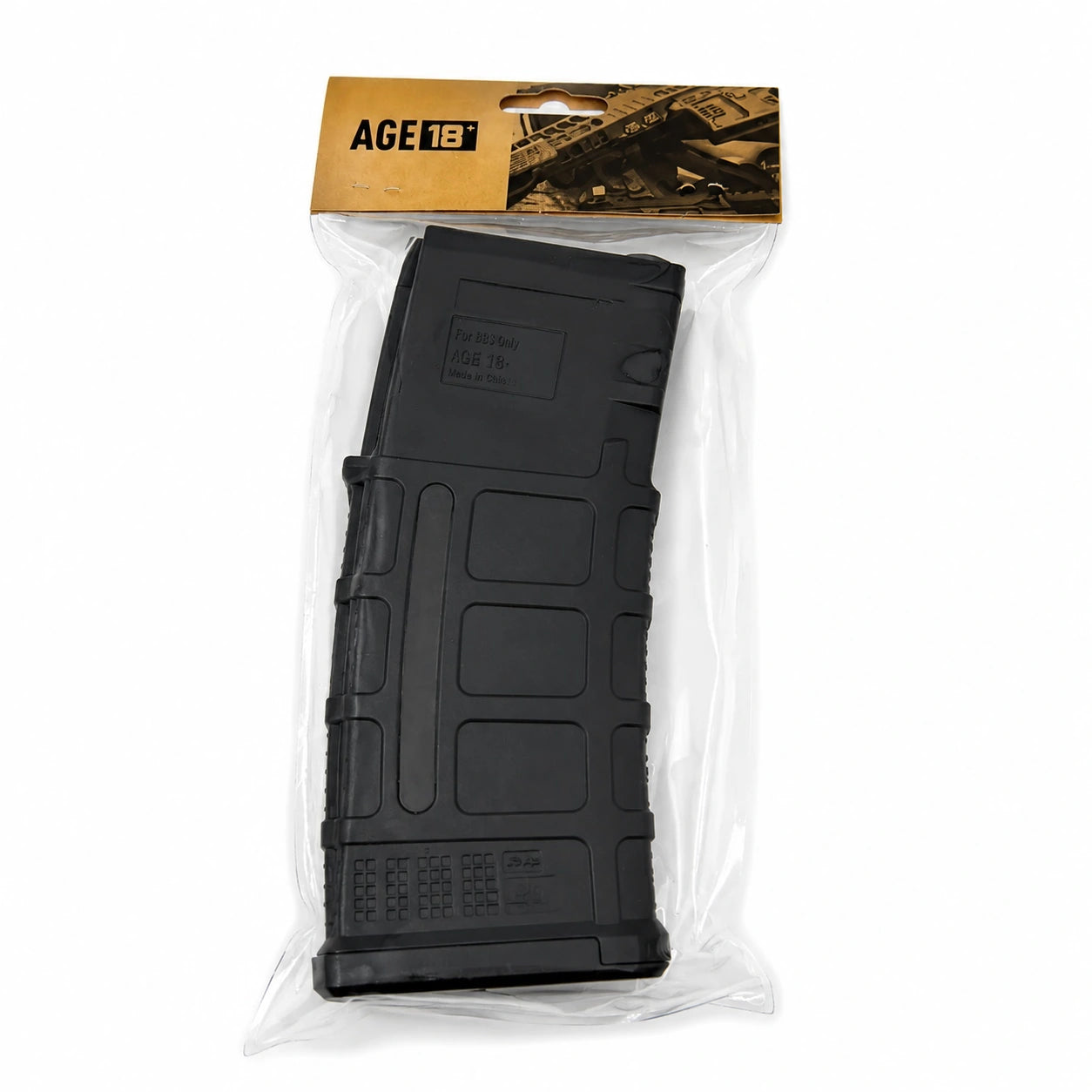 High Quality Fine Metal/Nylon Universal Magazines