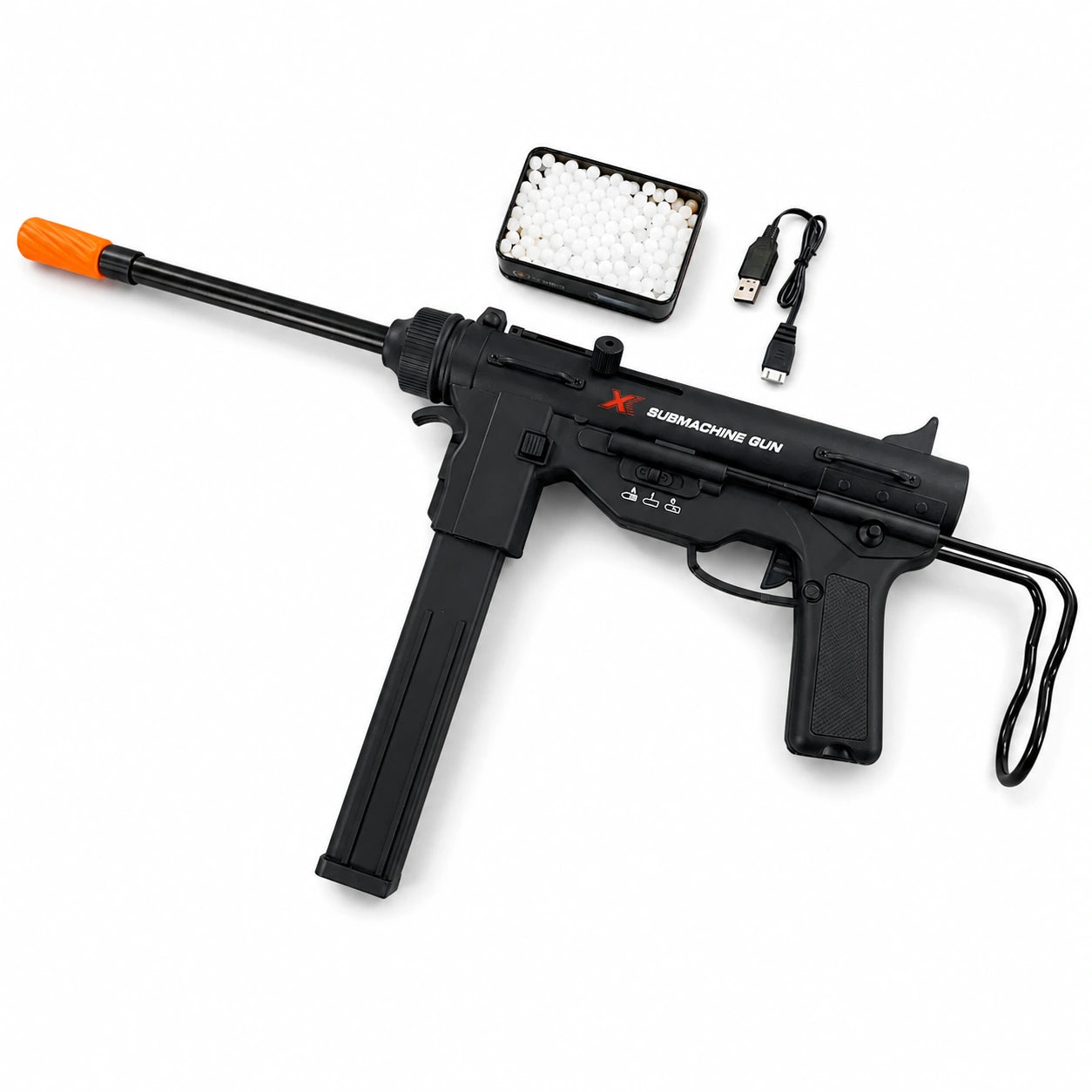 Grease M3 Gel Blaster